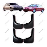 Renault Megane 1 1995-2002 4lü Paçalık, Çamurluk, Tozluk Ren0ux007