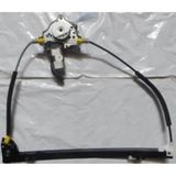 Renault Megane- 1- 98/99 Ön Cam Krikosu Sol Elektrikli/motorlu