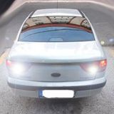Renault Megane 1 Geri Vites Aydınlatma Led Ampul Femex Premium P21w