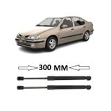 Renault Megane 1 Sedan 1996-2002 Uyumlu Sağ + Sol Takım Bagaj Amortisörü 2 Adet 300mm 7700838612 Bagaj Amortisörü