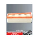 Renault Megane 2.0 2002-2003-2004-2005-2006 136 Beygir Hava Yağ Polen Filtre Bakım Seti Yağsız