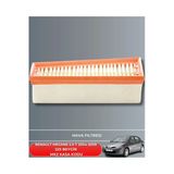 Renault Megane 2.0 T 2004-2009 225 Beygir Hava Yağ Polen Filtre Bakım Seti(Yağsız)