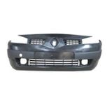 Renault Megane- 2- 03/06 Ön Tampon Siyah Sis Delikli/panjurlu/küçük Armalı Kendinden Bantlı Lm