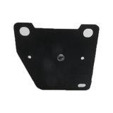 Renault Megane- 2- 03/09 Arka Tampon Demiri Ayağı Sağ Hatcback Metal Eagle Body