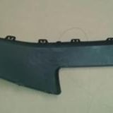 Renault Megane- 2- 07/09; Ön Tampon Bandı Sol Siyah (Oem No: 7701476889)