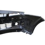 Renault Megane- 2- 07/09; Ön Tampon(Sis Delikli/Panjurlu Tip/Büyük Armalı Kendinden Bantlı