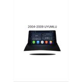 Renault Megane 2 (2002-2009) Uyumlu 9 İnç Android Multimedya Ekran | CarPlay & Android Auto | Geri Görüş Kamerası Hediyeli | 2 Yıl Garantili 8GB 8 CORE