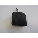 Renault Megane 2 2003-2006 Ön Tampon Çeki Demiri Kapağı Siyah