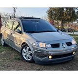 Renault Megane 2 2003-2008 Uyumlu Üniversal Astra H Lip Esnek Ön Lip 2 Parça Tampon Altı Dil Karlık Ön Ek 00 Şüscaroto Aksesuar