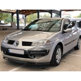 Renault Megane 2 2003-2008 Uyumlu Üniversal Laguna Lip Esnek Ön Lip 2 Parça Tampon Altı Dil Karlık Ön Ek 00 Şüscaroto Aksesuar