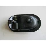 Renault Megane 2 2003-2009 Arka Kapı İç Açma Kolu Sağ Siyah (Pleksan) (Adet) (Oem No:8200028486)
