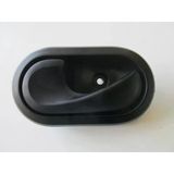 Renault Megane 2 2003-2009 Arka Kapı İç Açma Kolu Sol Siyah (Pleksan) (Adet) (Oem No:8200028487)