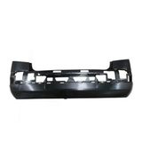Renault Megane 2 2003-2009 Arka Tampon Siyah (Bantsız Sedan(Tyg) (Oem No:7701476955)