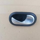 Renault Megane - 2 2003- Kapı İç Açma Kolu Sağ Sıyah (Oem No:8200028486)