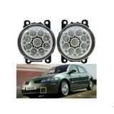 Renault - Megane 2 2003 - Sis Farı Set (Ledli) Megane 2 2003-