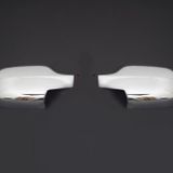 Renault Megane 2 2004-2010 2 Parça Abs Krom Ayna Kapağı