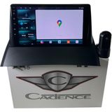Renault Megane 2 2004-2010 Cadence R15 (Dvr Kayıt Cihazı Hediye) Pro Oem Multimedia - Siyah