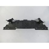 Renault Megane 2 2007-2009 Karlık (Ön Tampon Altı) Plastik Makyajlı Tıp (Spoıler) (Oem No: 8200412907)