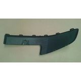 Renault Megane 2 2007-2009 Ön Tampon Bandı Sağ Siyah Çeki Demiri Kapağı İle Birlikte (Oem No: 7701476889)