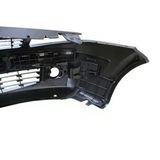 Renault Megane 2 2007-2009 Ön Tampon(Sis Delikli - Panjurlu Tip - Büyük Armalı Kendinden Bantlı)Eurobump (Oem No: 770147