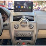 Renault Megane 2 Android 13 4 GB Ram 64 GB Hafıza Kablosuz Carplay Navigasyon Multimedya Teyp