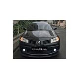 Renault Megane 2 Astra H Lip Tüm Araçlara Uyumlu Ön Tampon Eki carss115