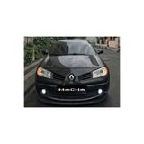 Renault Megane 2 Astra H Lip Tüm Araçlara Uyumlu Ön Tampon Eki MACH326