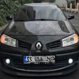 Renault Megane 2 Astra H Lip Tüm Araçlara Uyumlu Ön Tampon Eki