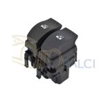 Renault Megane 2 Cam Açma Dügmesi Anahtari (Siyah Soket) 264839709