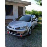 Renault Megane 2 Extreme Sis Farı Çercevesi Sol