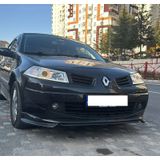 Renault Megane 2 Faz 2 Ön Tampon Eki Boyasız