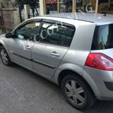 Renault Megane 2 Hatchback Mügen Cam Rüzgarlığı