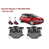 Renault Megane 2 Hb 2005-2009 Sis Farı Seti 8200074008