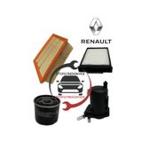 Renault Megane 2 Ii 1.5Dci Filtre Yağ Bakım Seti K9K 328421938