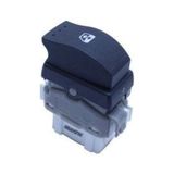 Renault Megane 2 - Iı Arka Cam Açma Anahtarı / Butonu Tekli 6 Pim - 8200315029 - İthal