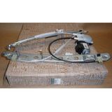 Renault Megane 2 - Iı Ön Sol Cam Krikosu Elektrikli Motorlu Modülsüz - 8201010926 - Mais
