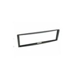 Renault Megane 2 ile Uyumlu 2003-2009 1-DIN Teyp Çerçevesi