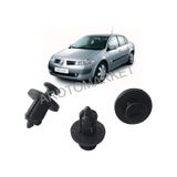 Renault Megane 2 Kasa Tampon Motor Kaplama Klipsi 7703072360 427776681