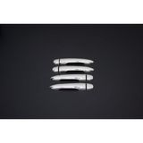 Renault Megane 2 Krom Kapı Kolu 4 Kapı P.çelik 2004-2010 - 315 Gri