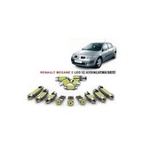 Renault Megane 2 Led Iç Aydınlatma Ampul Seti Parlak Beyaz