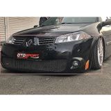 Renault Megane 2 Rs Ön Tampon Faz 2 Fiberglass Boyasız