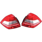 Renault Megane 2 Sağ + Sol Arka Stop Lambası Takımı 2006--2009 Uyumlu