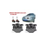 Renault Megane 2 Sedan 2005-2009 Sis Farı Seti 8200074008