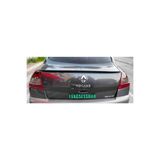 Renault Megane 2 Sedan Bagaj Üstü Spoiler Bagaj Çıtası Pianoblack VAGUNİVERSALSPO034