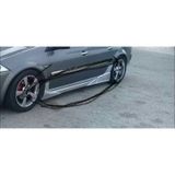 Renault Megane 2 Sedan Yan Marşpiyel Takımı - (Spor Model)