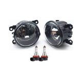 Renault Megane 2 Sis Farı Sağ -Sol Set Ampullü 8200074008 557696461