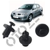 Renault Megane 2 Tampon Motor Kaplama Klipsi 7703072360 500020049