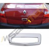 Renault Megane 2 Uyumlu Bagaj Açma Kolu Krom Kaplama