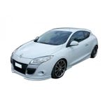 Renault Megane 3 2009 - 2016 Sport Yan Marşpiyel Seti (Plastik)