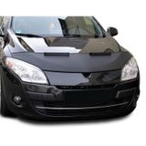 Renault Megane 3 2009 Sonrası Ön Kaput Maskesi